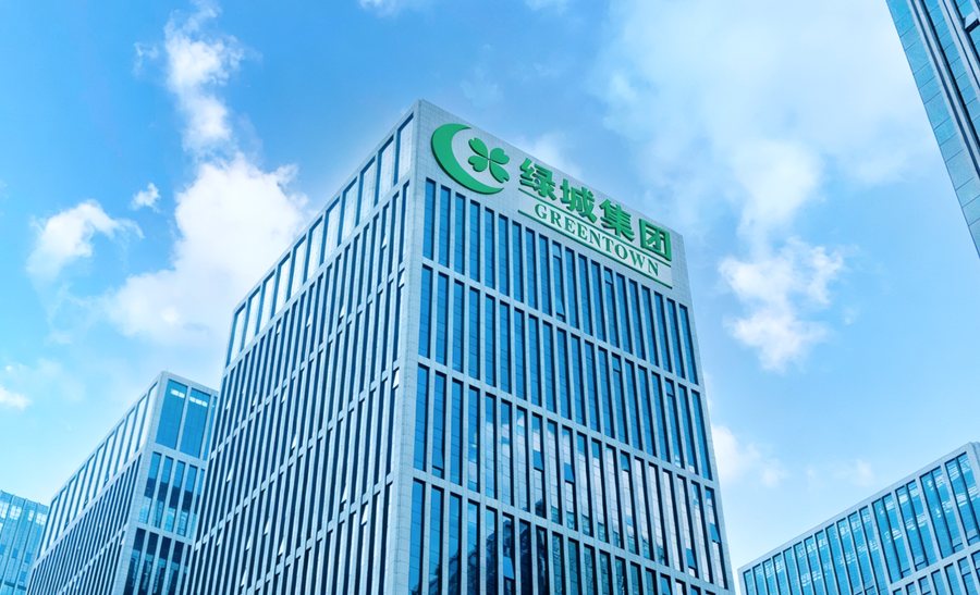 绿城地产