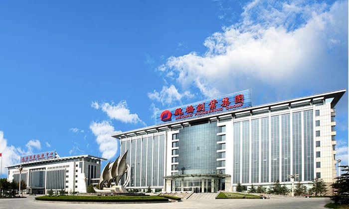 魏桥创业